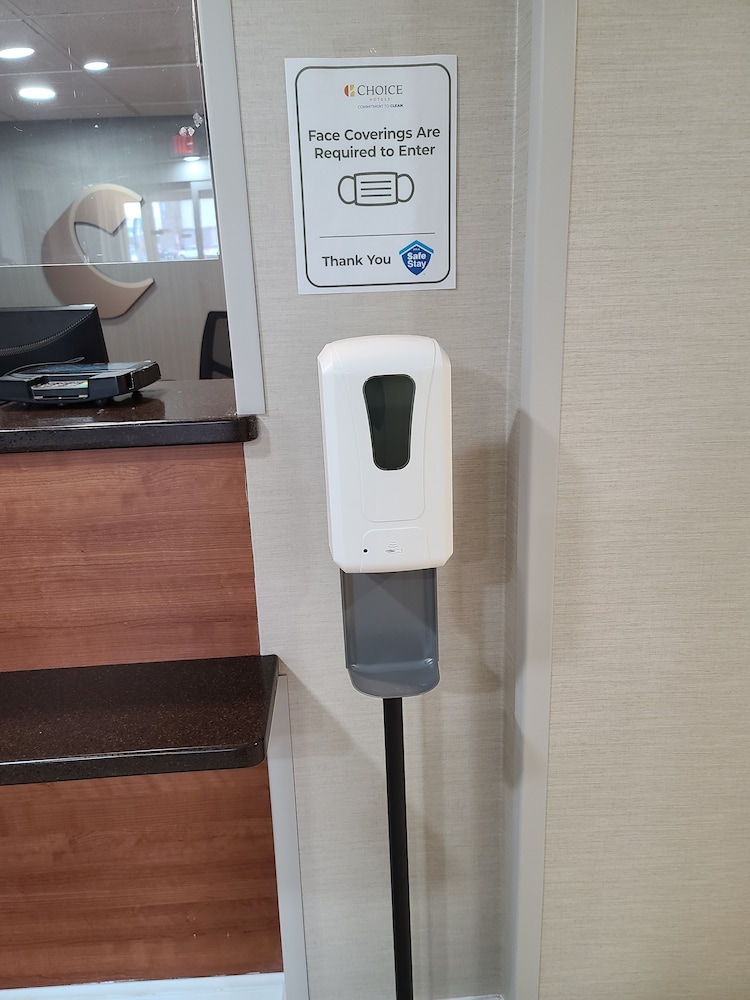 Comfort Inn Boston Milford - photo 2