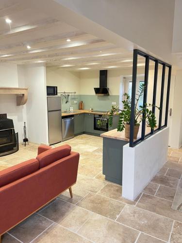 Gîte - carbon neutral hotel in Unknown City