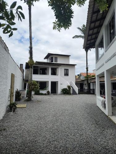 Pousada Recanto das Palmeiras in Florianopolis, Brasil