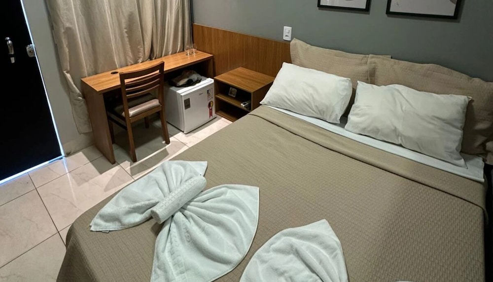 Hotel Goiano — 5-Star Luxury Hotel in Estreito, Brasil