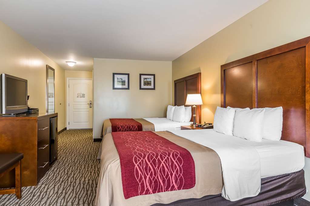 Comfort Inn Pomona near Fairplex - photo 22