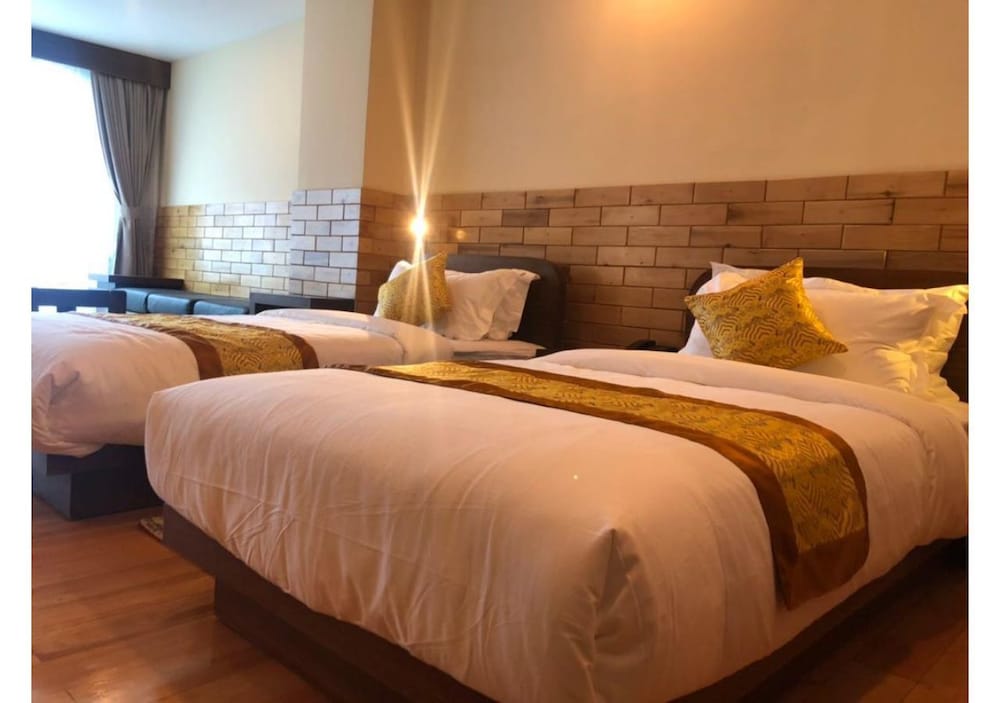 Hotel Lhayul in Ha, Bhutan