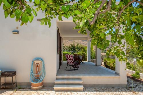 Al Barone in Scopello, Italy