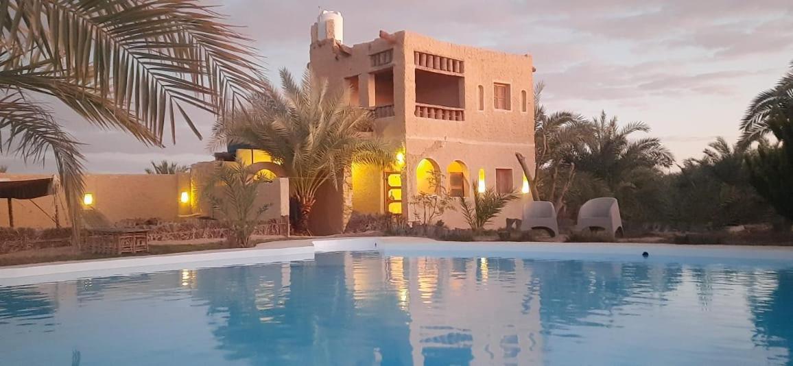 La Siwa — 4-Star Luxury Hotel in Siwa Oasis, Egypt