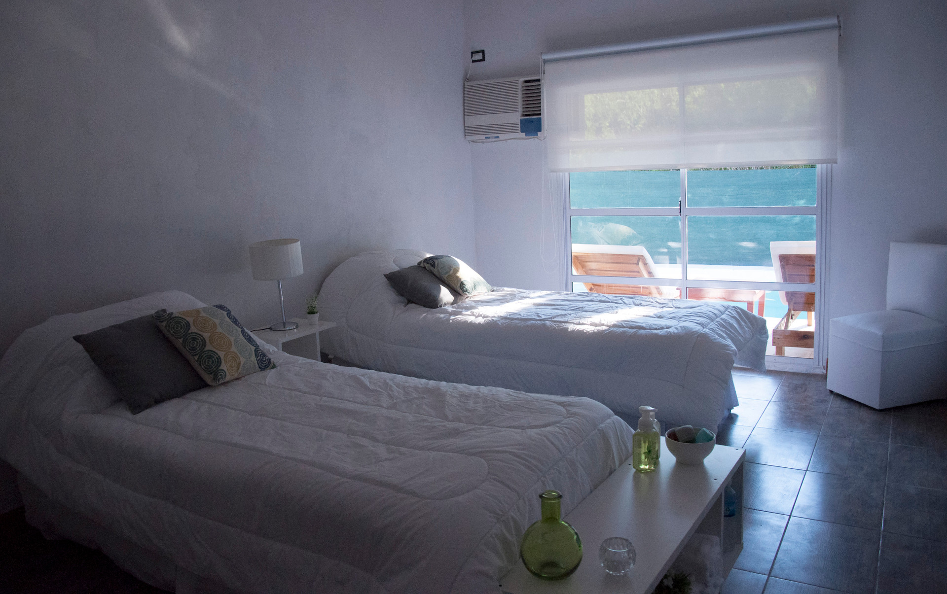 Yaguarete Pora - carbon neutral hotel in Unknown City