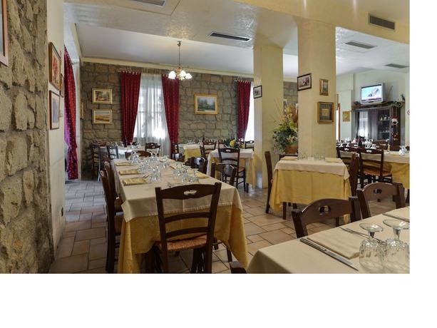 La Mola Di Campagnano in Campagnano Di Roma, Italy