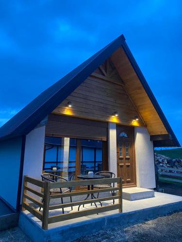 Sumski kutak in Zabljak, Montenegro