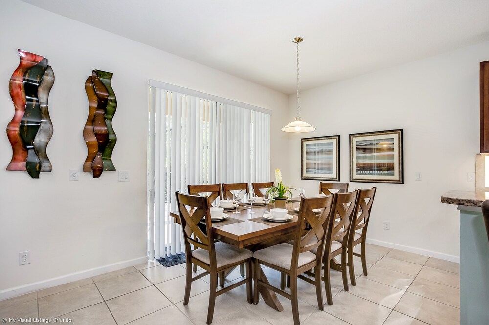 NEW Listing Spacious Disney Area Pool Home With Amazing Resort Amenities 6bd 5ba - photo 17