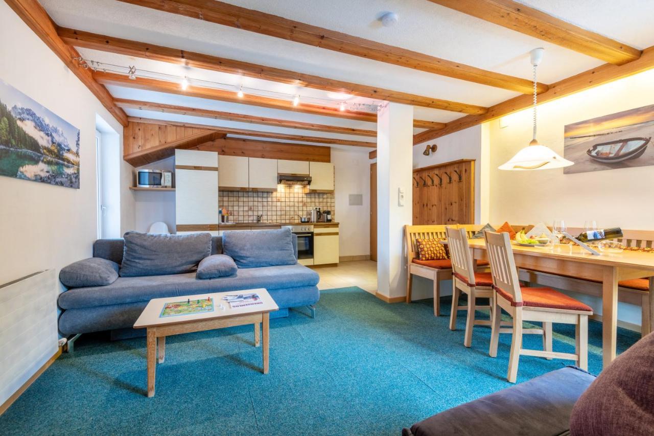 Apartmenthaus Beaverwier — Biberwier
