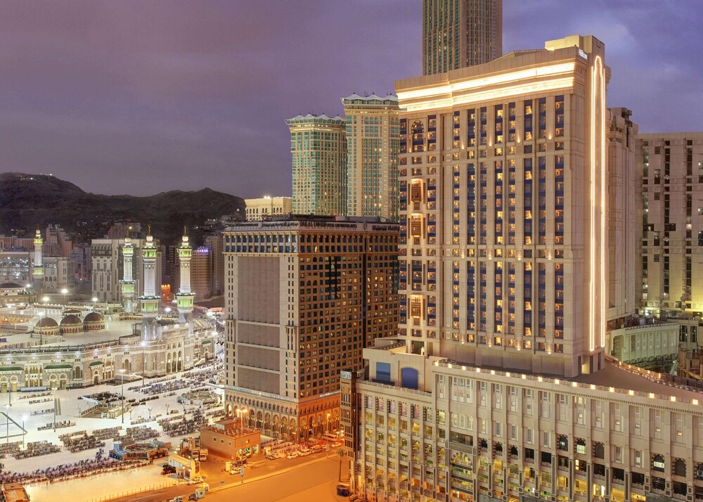 Hilton Suites Jabal Omar Makkah in Mecca, Saudi Arabia