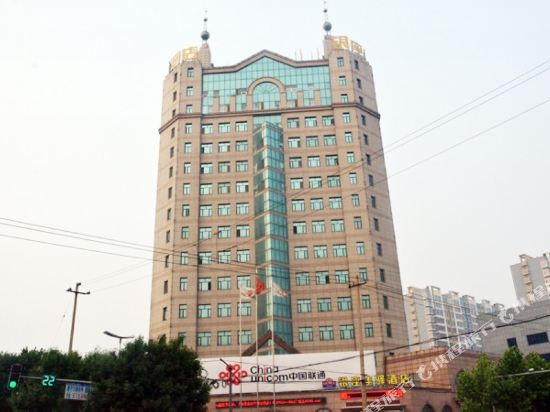 Grace Inn Boxing Bus Station Branch — hotel in Binzhou