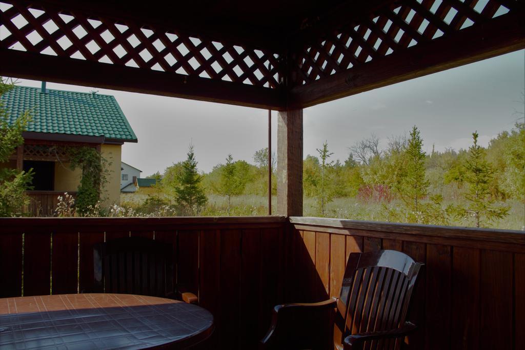 Gornyi Vozdukh - last minute hotel in Novyye Burasy