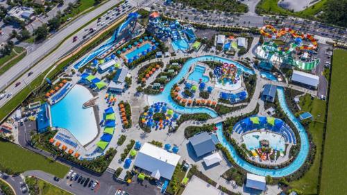 Calming Villa Near Disney With Margaritaville Resort And Island H20 Waterpark Access 2914Cl — 4-Star Luxury Hotel in Orlando, United States