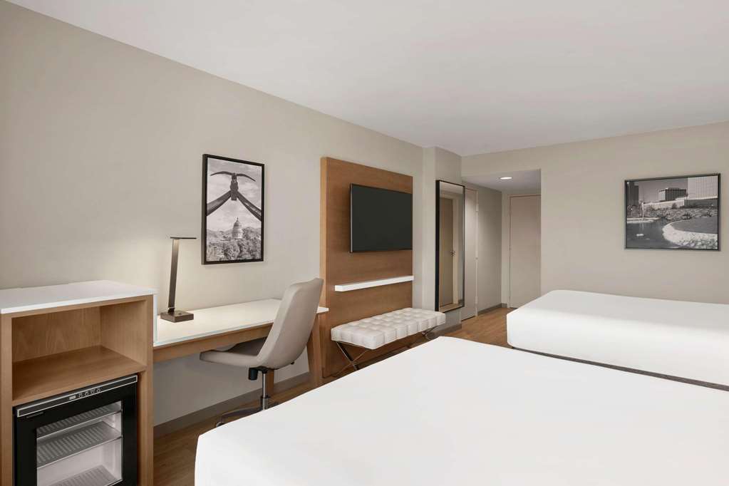 Radisson Hotel Salt Lake City Downtown - photo 7