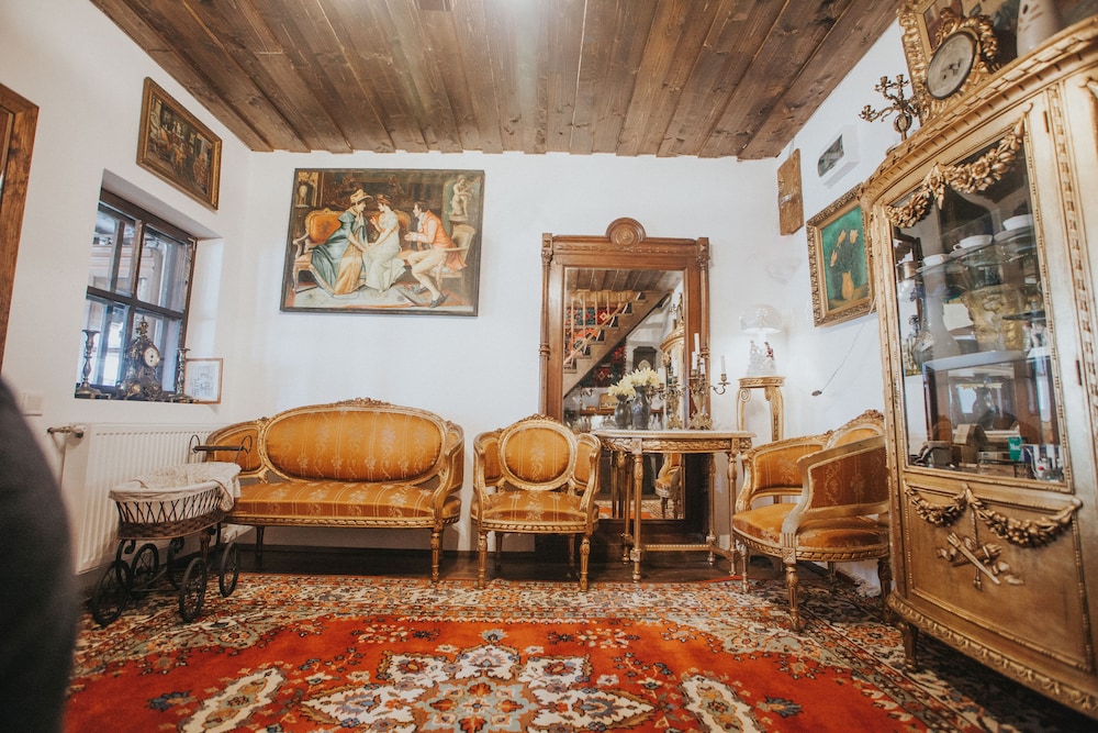 Gospodaria Lui Nea Ion — hotel in Vama Buzaului