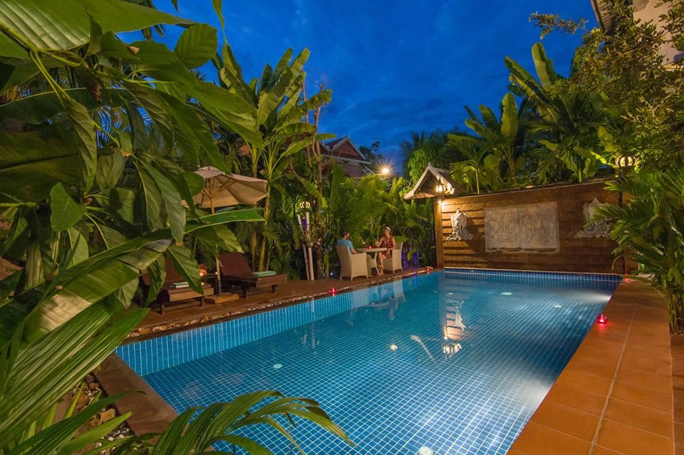 Suon Angkor Boutique — 4-Star Luxury Hotel in Siem Reap, Cambodia