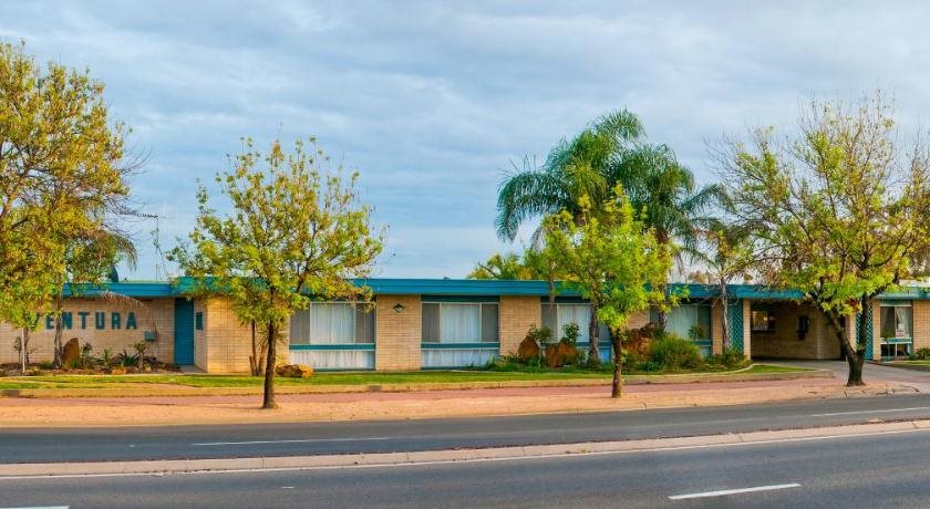 Ventura Motel — Renmark