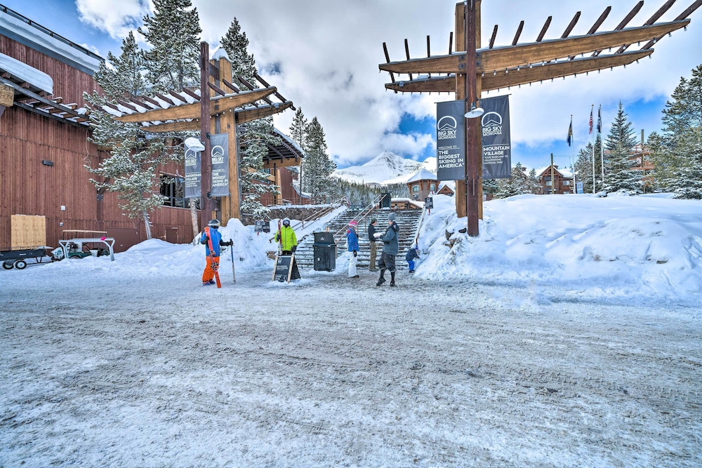 Charming Big Sky Ski Nook Less Than 1 Mile To Ski Resort - photo 14