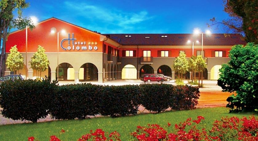 Hotel Colombo in Breda, Italy