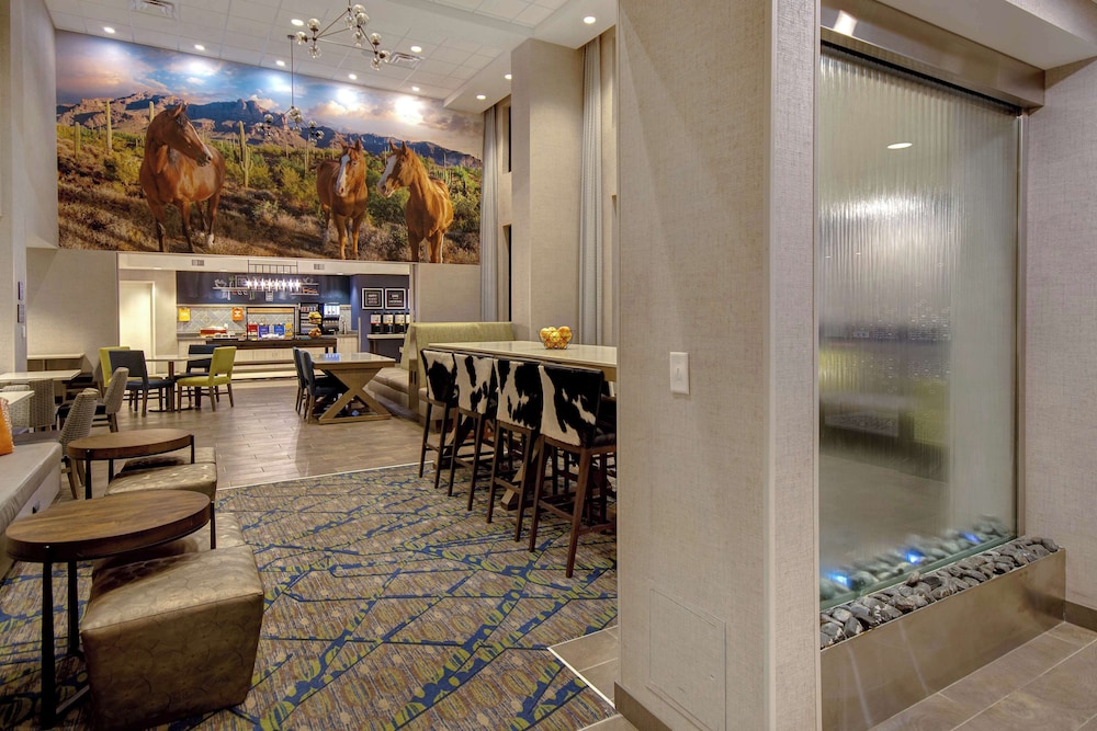 Hampton Inn Queen Creek - photo 4