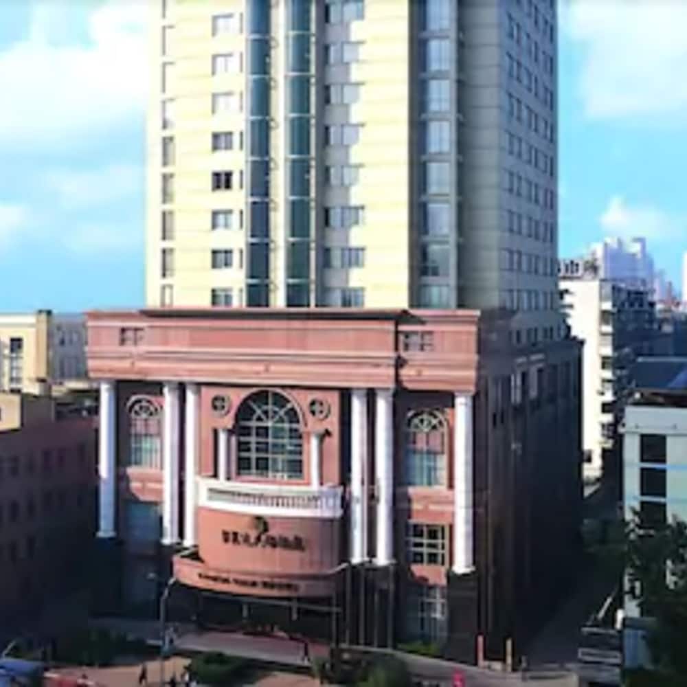 Ramada Plaza Tian Lu — hotel in Wuhan
