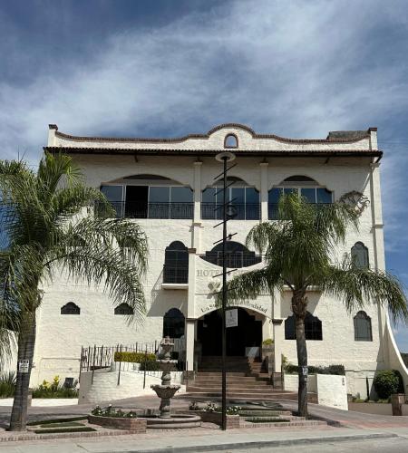 Hotel Eventos Xalos — Jalostotitlan