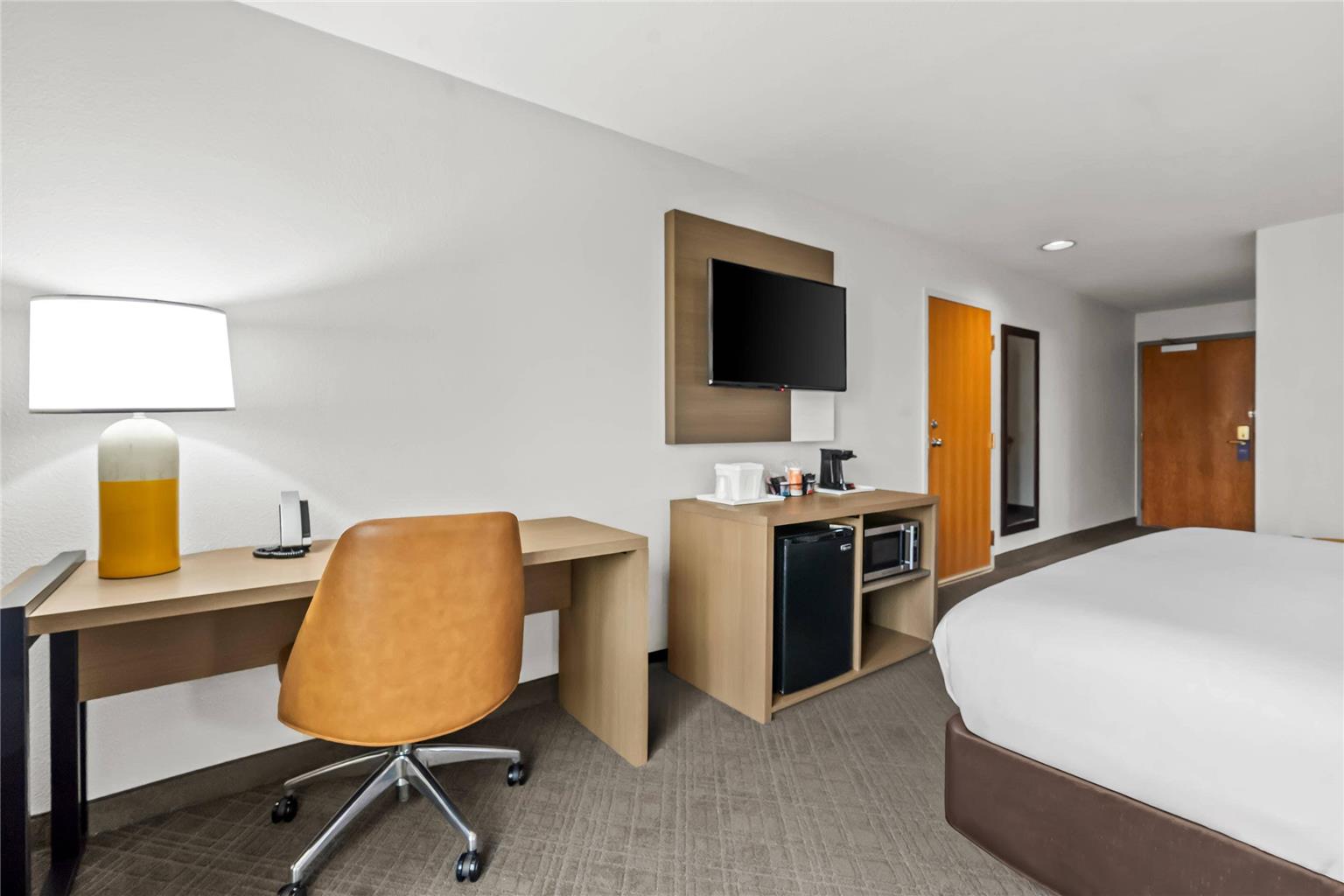 Comfort Inn South San Jose Morgan Hill - photo 19