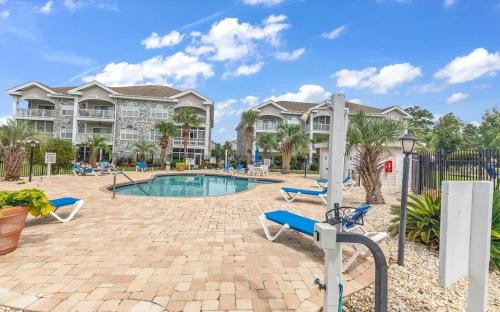Amazing 1BR condo on the ground floor — 4-Star Luxury Hotel in Myrtle Beach, United States
