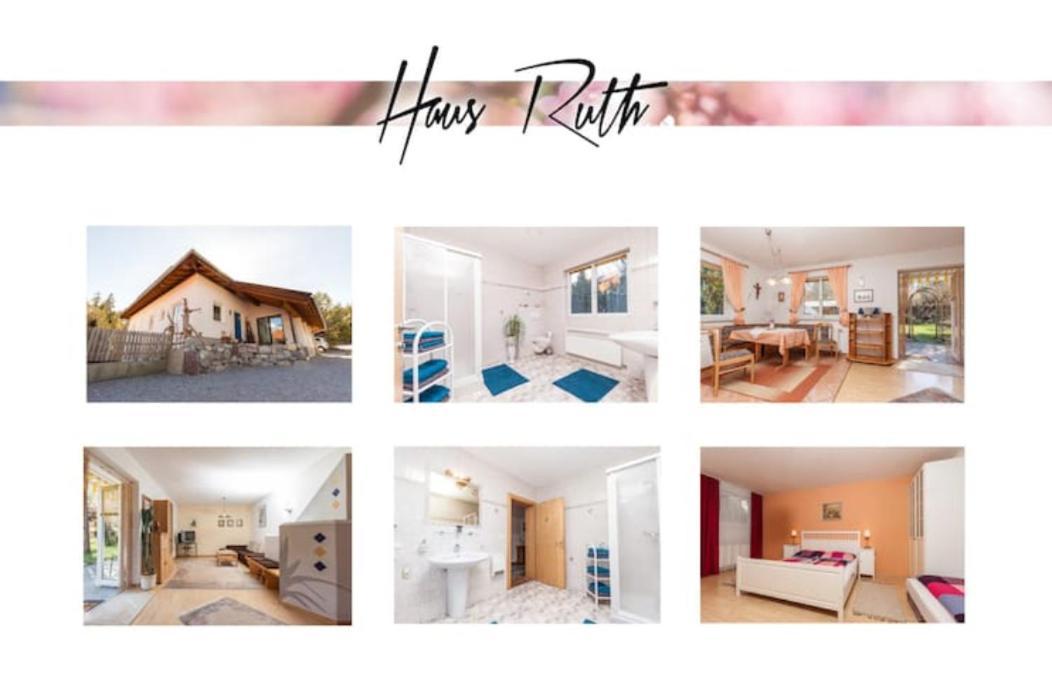 Haus Ruth — 4-Star Luxury Hotel in Obsteig, Austria