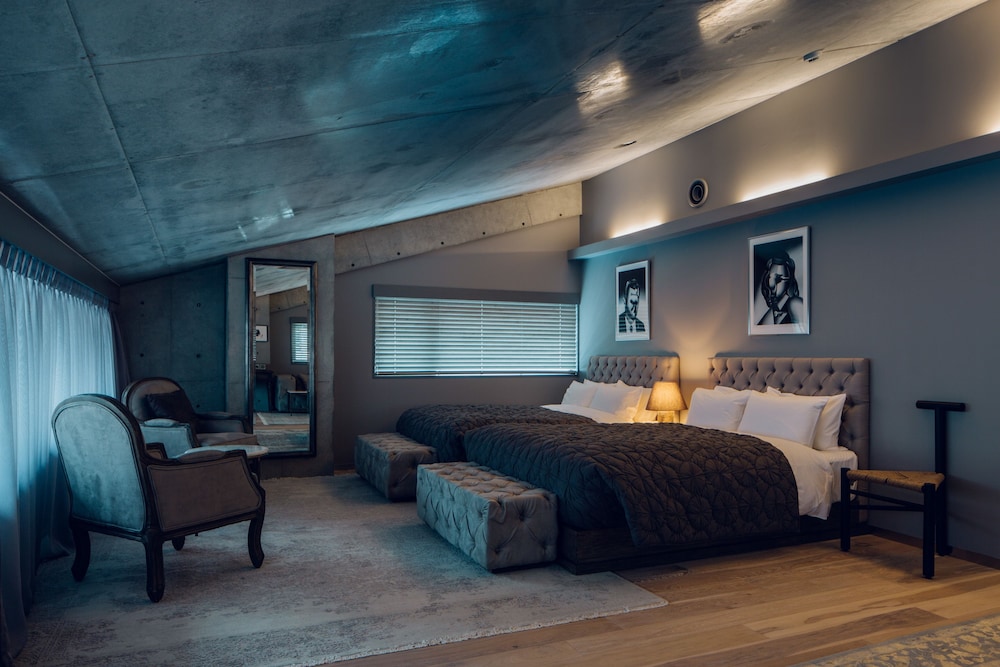 Node Hotel - carbon neutral hotel in Kyoto