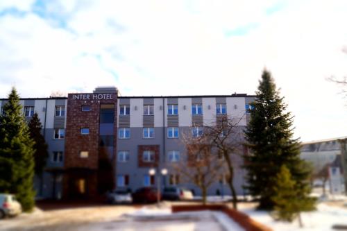 Inter Hotel — hotel in Ostroleka