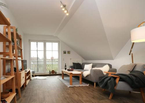 Altes Wasserwerk App 21 — 4-Star Luxury Hotel in Wustrow, Germany