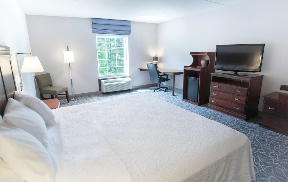 Hampton Inn & Suites Berkshires Lenox - photo 12