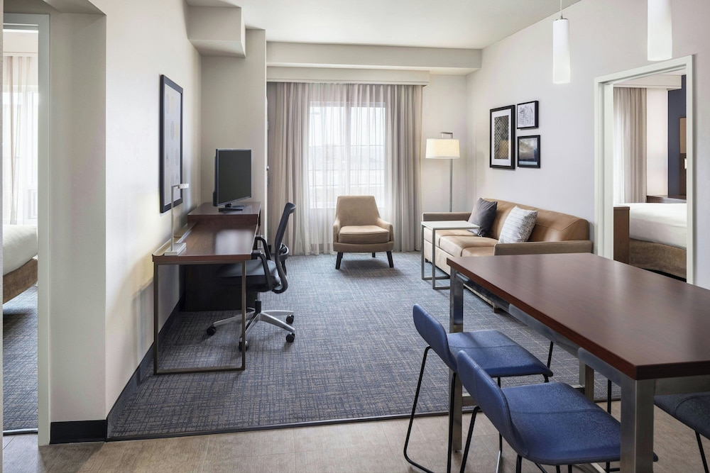 Residence Inn Ann Arbor Downtown - photo 22