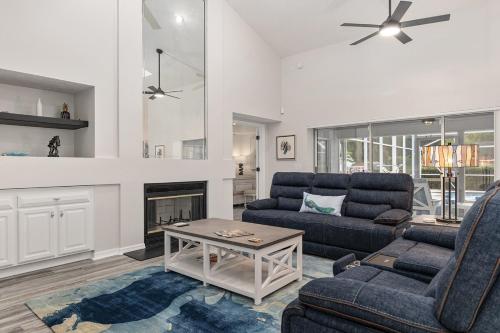 Peacock Paradise - carbon neutral hotel in Ocala
