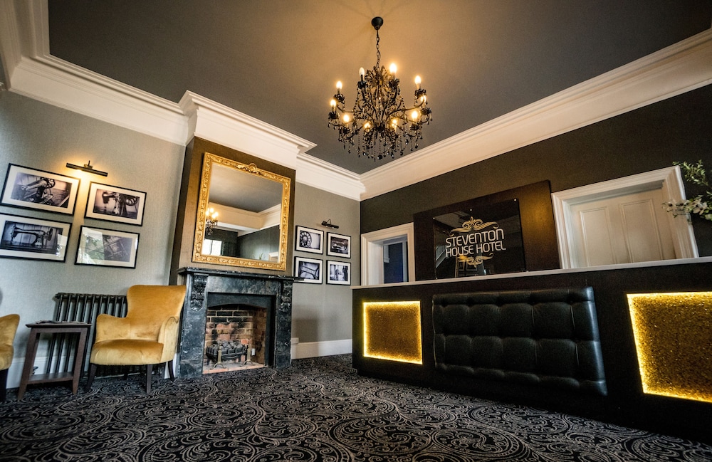 Steventon House Hotel — Abingdon
