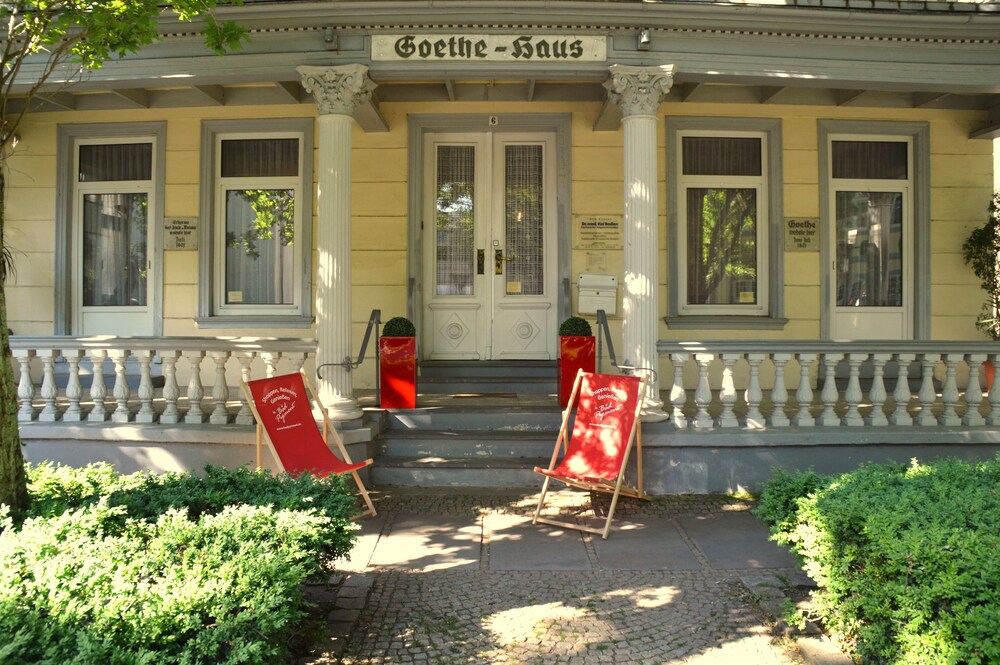 Hotel Goethe Haus — hotel in Bad Pyrmont