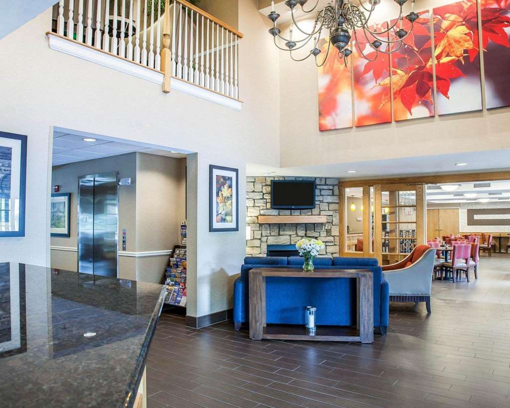 Comfort Inn & Suites Sturbridge Brimfield - photo 6