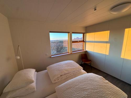 Lodge Borgarbrekka in Lón South East of Iceland Birta Rentals
