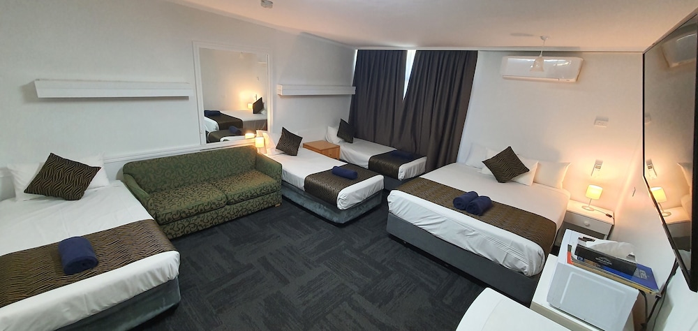 Silver Oaks Motel — hotel in Gilgandra