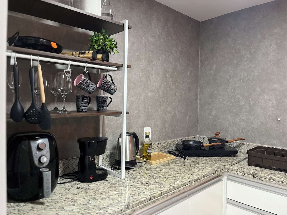 Flat Itaborai — 4-Star Luxury Hotel in Itaborai, Brasil