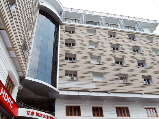 VS Residency — hotel in Muvattupuzha
