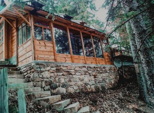 Kuća Veronika Zlatarsko jezero 1 in Nova Varos, Serbia