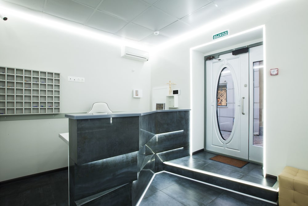 Buran Capsule Hotel - last minute hotel in Moscow