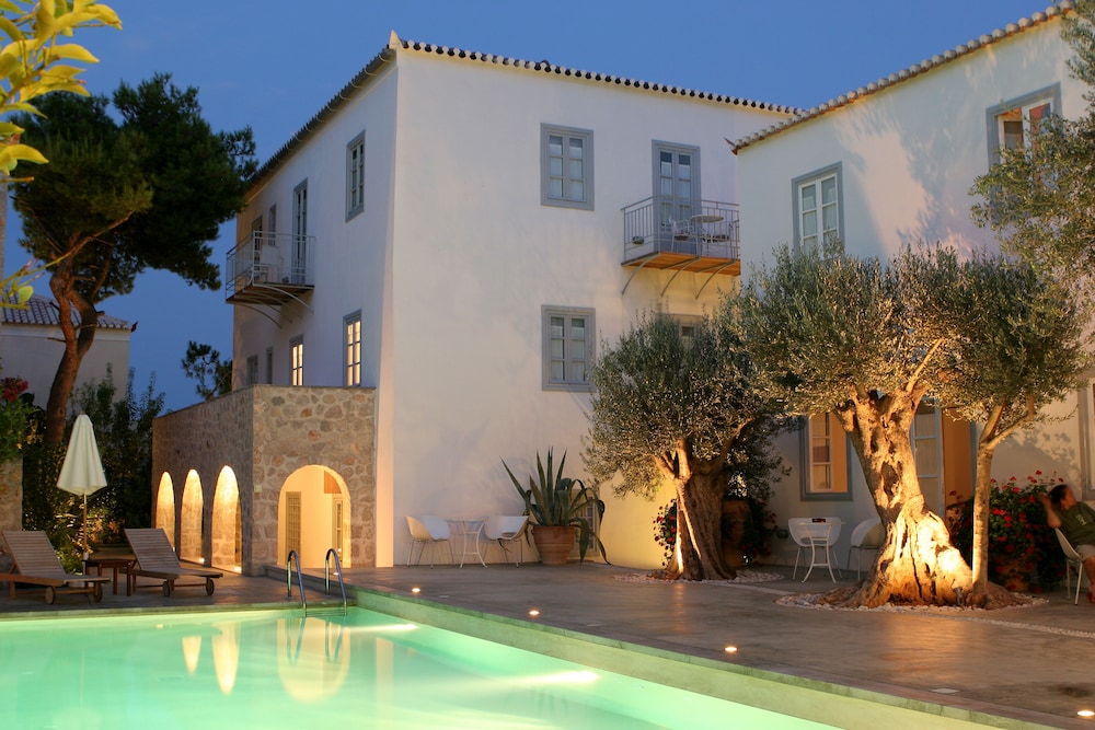 Orloff Resort in Spetses, Greece