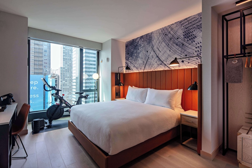 Tempo by Hilton New York Times Square - photo 32