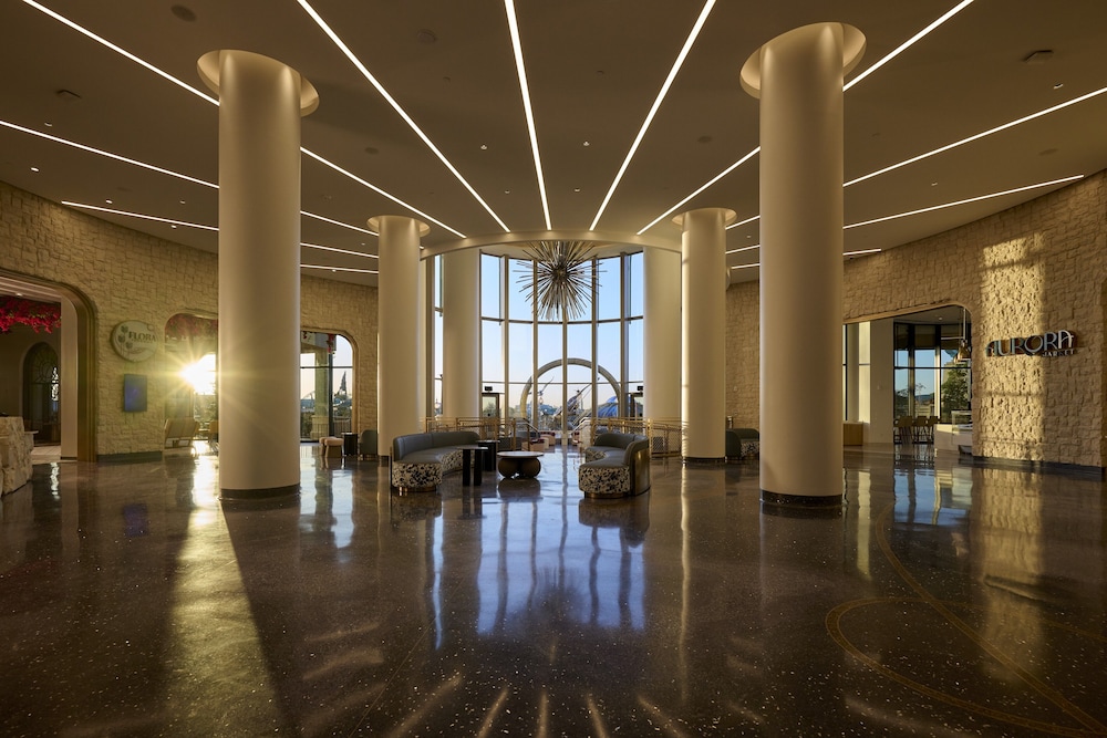 Universal's Helios Grand Hotel a Loews Hotel - photo 2