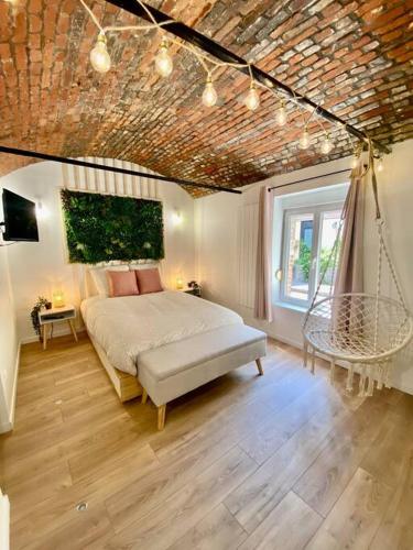 Les Amourettes - carbon neutral hotel in Rouen