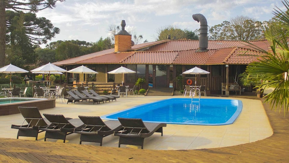 Boqueirão Hotel Fazenda in Lages, Brasil