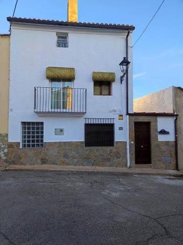 El Romeral - carbon neutral hotel in Fuenterrobles